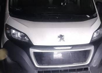 Peugeot Boxer l4h2, 2,2 HDI, 150 kM