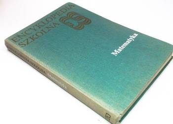 ENCYKLOPEDIA SZKOLNA MATEMATYKA /fa