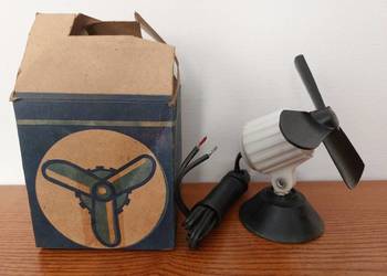 Wentylator samochodowy WS-1