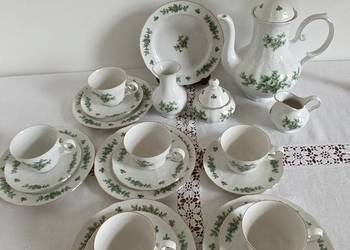 Zestaw porcelany sygnowanej Seltmann