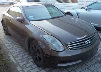 SKRZYNIA BIEGÓW AUTOMAT INFINITI G35 COUPE 2005