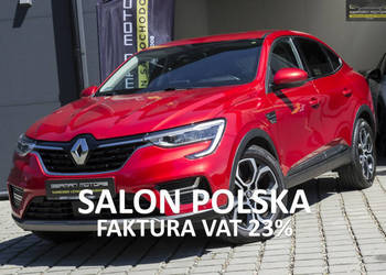 Renault Arkana Ledy / Virtulal / Kamera / Skóry / ASO / 100% Bezwypadkowa …