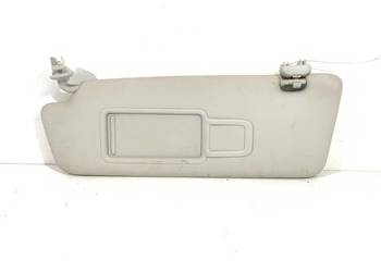 OSŁONA PRZECIWSŁONECZNA LEWY AUDI A4 B8 07-15 BLENDA LUSTEREK, LEWA