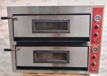 Piec do pizzy 2x6x36 głęboki GGF 781812
