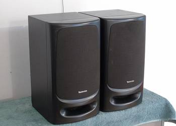 Kolumny Technics SB-CH404 sprawne 2 x 80 wat. DOSTAWA