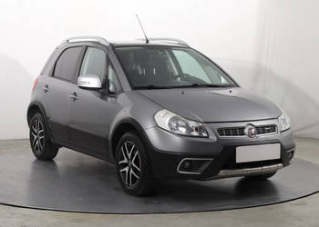 Fiat Sedici 2.0 MultiJet