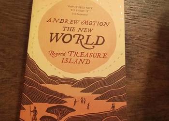 The new world beyond treasure Island. Po angielsku!