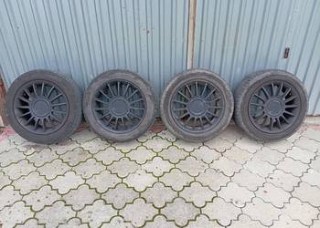 Felgi z oponami zimowymi 16 do Volvo s80