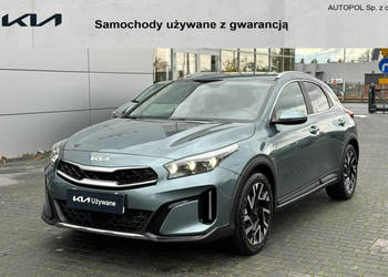 Kia XCeed Automat/L+ AEB/WIN/ pakiet bezpieczeństwa, pakiet zimowy/ 1.5 Tu… Kia XCeed Automat/L+ AEB/WIN/ pakiet bezpieczeństwa, pakiet zimowy/ 1.5 Tu…
