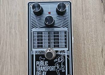 Efekt gitarowy Digital Delay