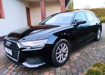Sprzedam AUDI  A6  45TFSI QUATTRO
