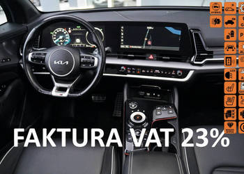 Kia Sportage GT LINE acc blis WENTYLACJA panorama skóra kamery360 pilot 4X…