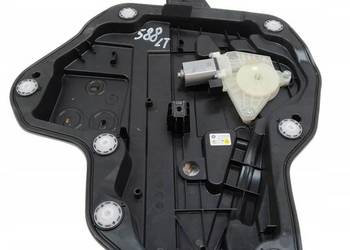 MECHANIZM SZYBY LEWY TYŁ HB SEDAN 3J0839401B 5Q4959801F Skoda Superb IV 