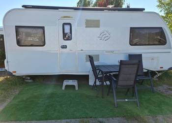 Knais Sudwind 580 Exclusive + Przedsionek