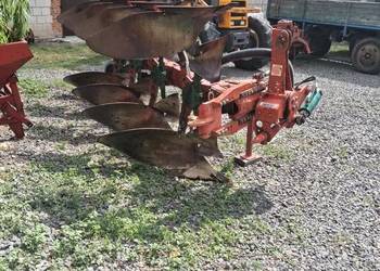 Pług kverneland 4 skibowy LD 100