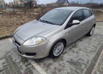Fiat Bravo II 2009rok!1.4!Salon Polska!l!5 Dzwiowy! Klimatyzacja! ABS! 