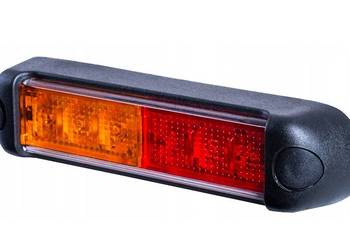 LAMPA TYLNA ZESPOLONA 3-FUNKCYJNA KOMPAKTOWA LZD2964