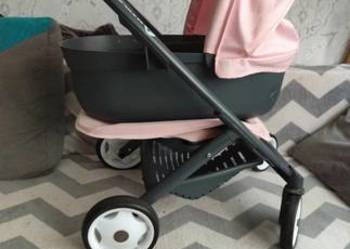 Wózek dla lalek maxi Cosi 2w1