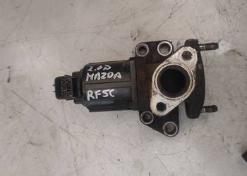MAZDA 3 5 6 2,0 CITD RF5C zawór EGR