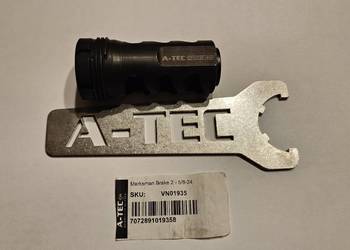 Hamulec wylotowy A-Tec Marksman max. 338 5/8x24