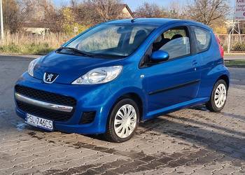 Peugeot 107 1.0 Klima Zarejestrowany w RP !!!