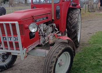 Zetor 5511 jak 7211 ursus c360