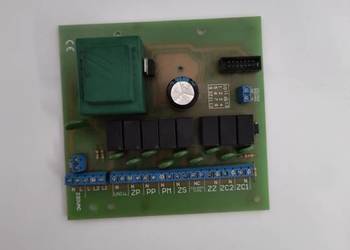 Płyta tylna duża Myjni Technik