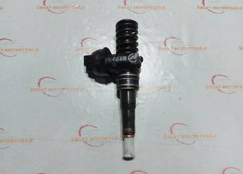 VW Touareg 5.0 TDI V10 313KM AYH 195 tys km 07Z130073H wtryskiwacz paliwa