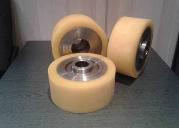 Rolka napędowa miesiarki spiralnej MS