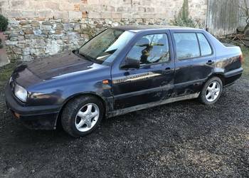 Volkswagen Vento 1.9TDI klimatyzacja szyberdach