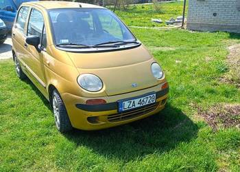 Daewoo Matiz