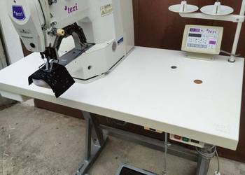 Elektroniczna Ryglówka TEXI Prąd 230V Juki Durkopp Siruba
