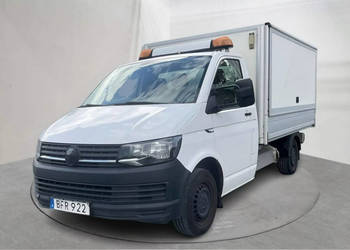 Toyota ProAce Transporter T6 2.0 102KM ZAMYKANA skrzynia