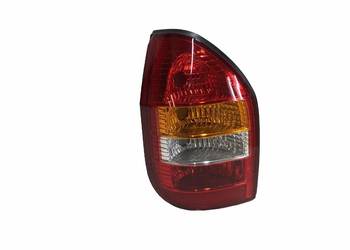 OPEL ZAFIRA 02.1999-05.2002 Lampa tylna lewa