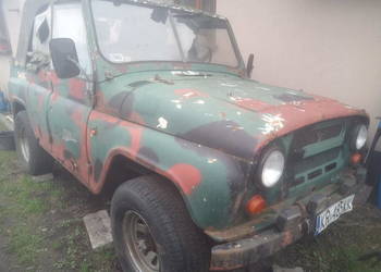 UAZ 469 B