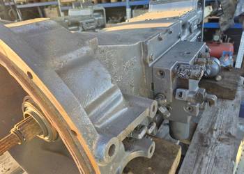 Obudowa sprzęgła sprzęgło skrzynia do renault ergos celtis axos z rewersem