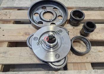 Układ planetarny skrzyni biegów John Deere 6155M