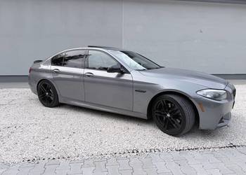 BMW SERIA 5 F10 535ix