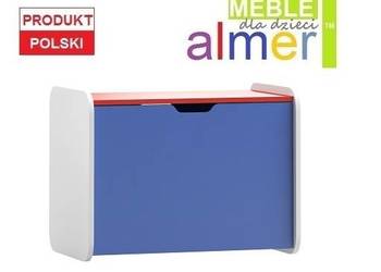 BRICKS N19 skrzynia dziecięca 80x50 w.60