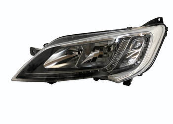 Fiat Ducato III 2014- LIFT Reflektor Lampa przód LEWY LED do jazdy dziennej
