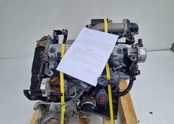 SILNIK KOMPLET Opel Vivaro 1.9 CDTI DCI tylko 82tyś igiełka F9Q760