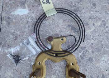 686 Gong sanki półka wieszak mocowanie mechanizmu starego zegara Junghans