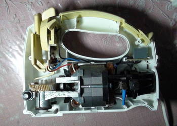 Mikser MixRobi Zelmer 381 turbo Bosh E-Nr. ZHM0806L