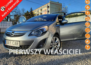 Opel Corsa 1.4 101 KM LIFT Ładna Z Niemiec I Właściciel Gwarancja Zaprasza…