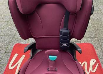 Britax Römer KIDFIX i-SIZE / KIDFIX III – ISOFIX, XP-PAD, 4–12 lat