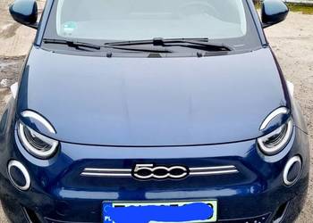 FIAT 500E 3+1 icon 42kwh
