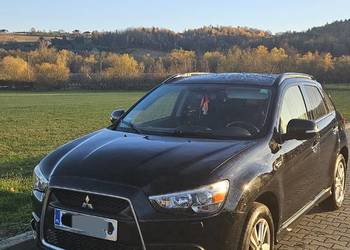 Mitsubishi ASX 1.8 150KM ZADBANY z prywatnych rąk