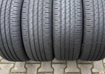 Jak nowe opony letnie Continental 205/60/16.