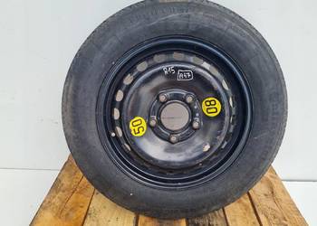 KOŁO DOJAZDOWE BMW E46 _ dojazdówka 125/90 R15 5x120 2150330 1095069