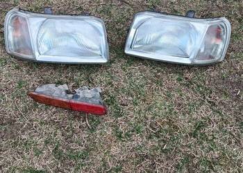 Lampy Land Rover Freelander Oryginalne EU ładne kompletne